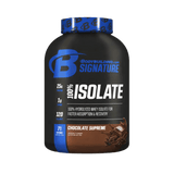 Bodybuilding.com Signature 100% Isolate, 5lb
