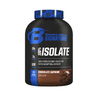 Bodybuilding.com Signature 100% Isolate, 5lb