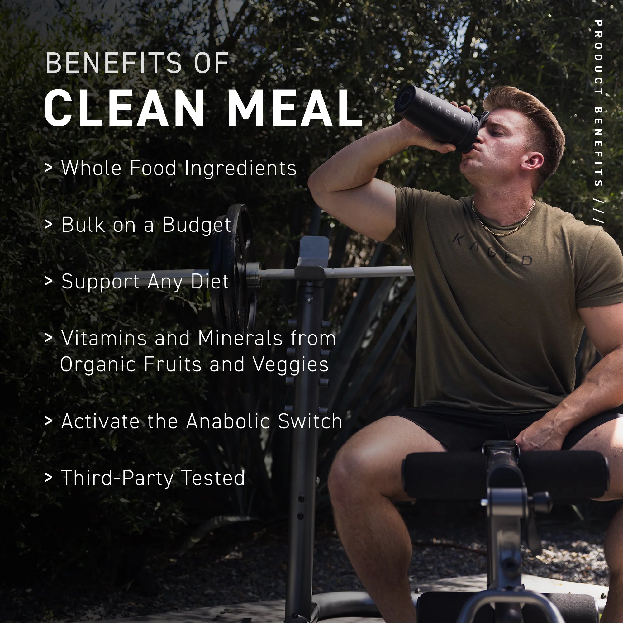 Benefits of Clean Meal