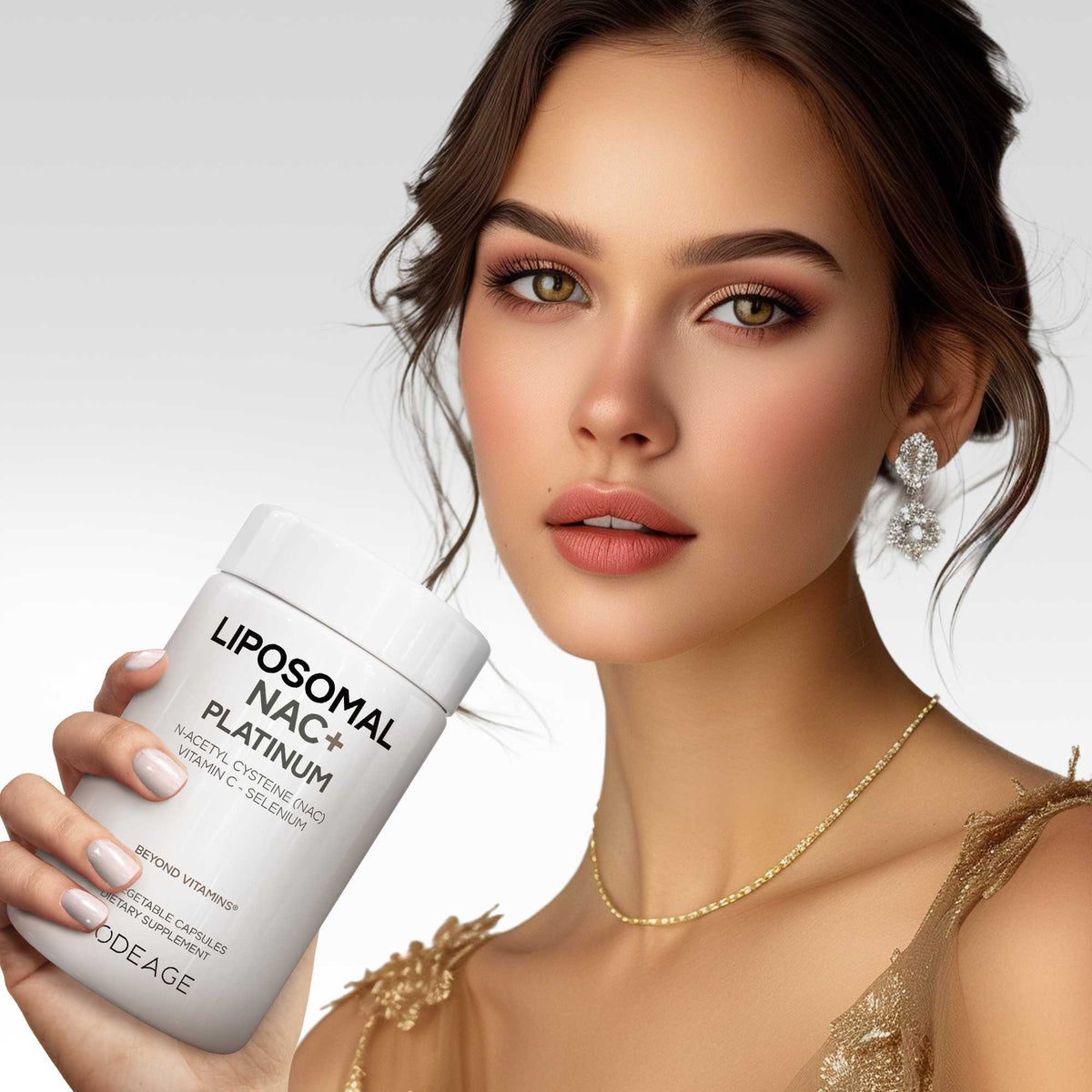 Codeage Liposomal NAC+ Platinum