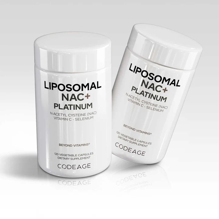 Codeage Liposomal NAC+ Platinum