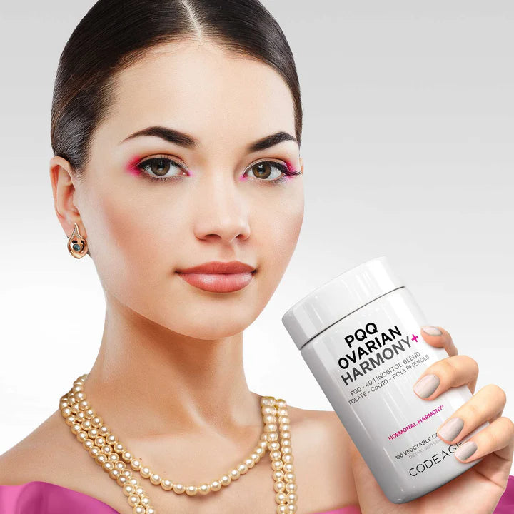 Codeage PQQ Ovarian Harmony+