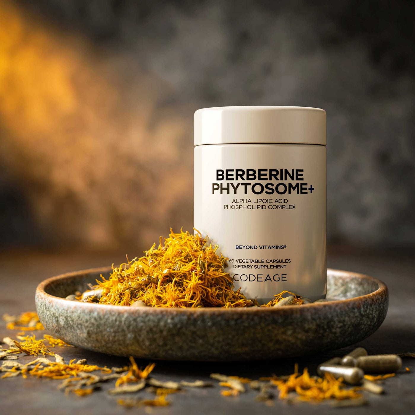 Codeage Berberine Phytosome+