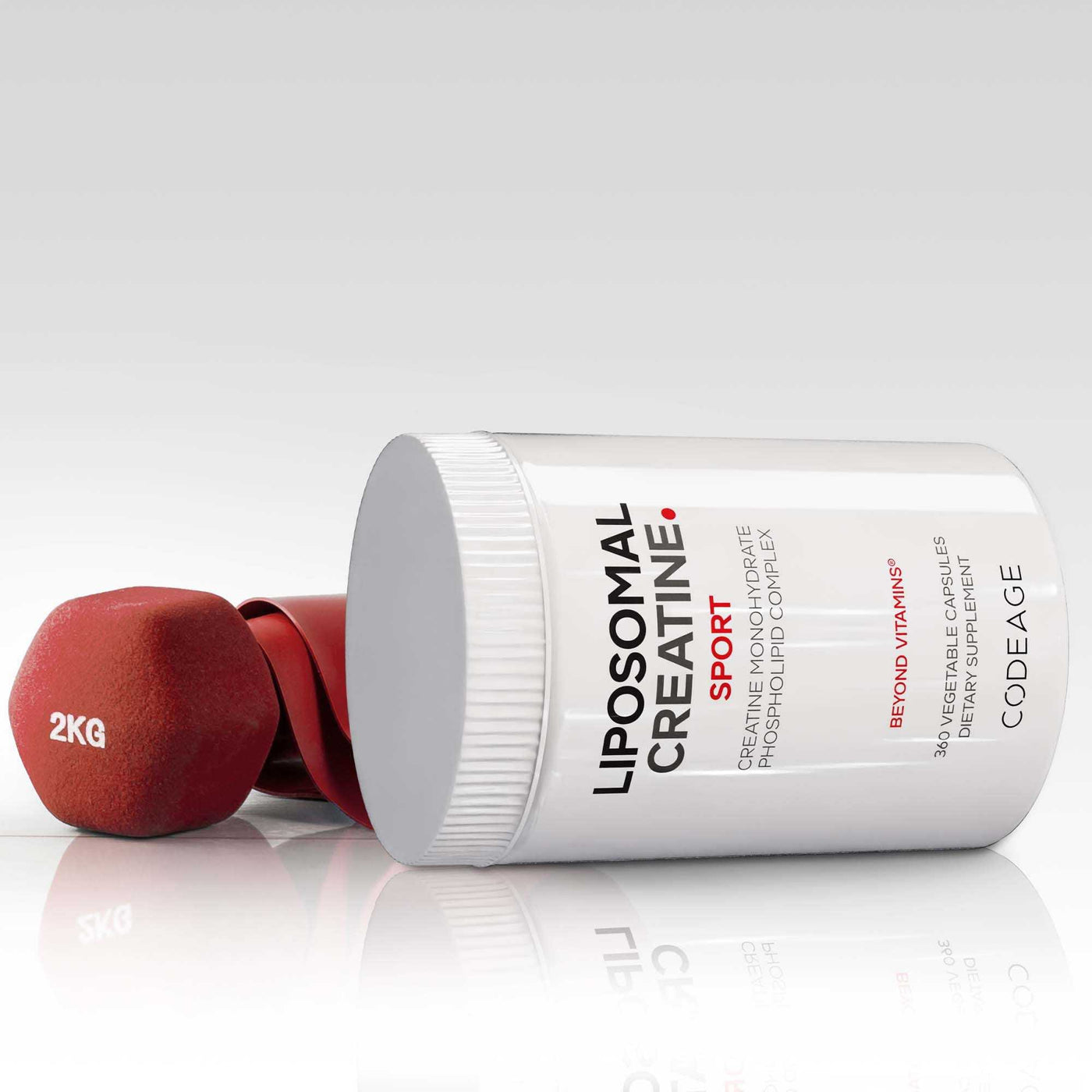 Codeage Liposomal Creatine Monohydrate Capsules