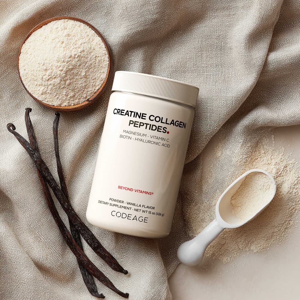 Codeage Creatine Collagen Peptides