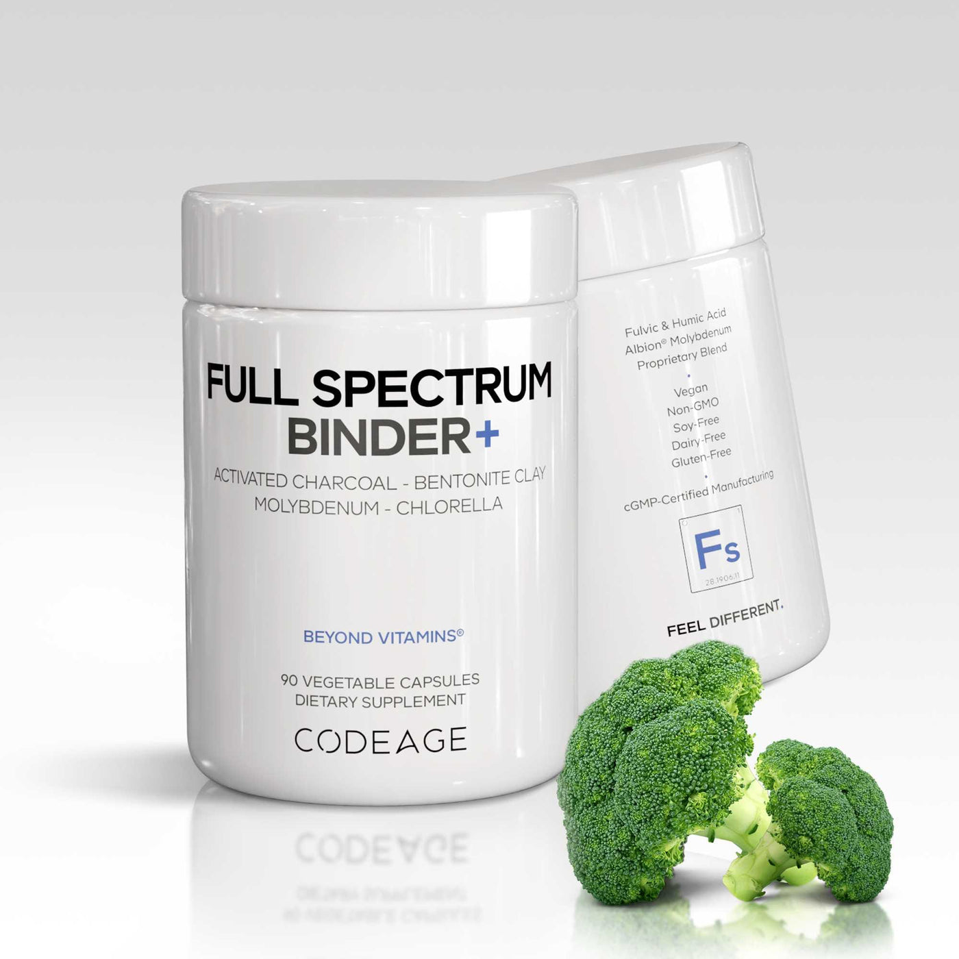 Codeage Full Spectrum Binder+