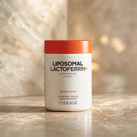 Codeage Liposomal Lactoferrin+