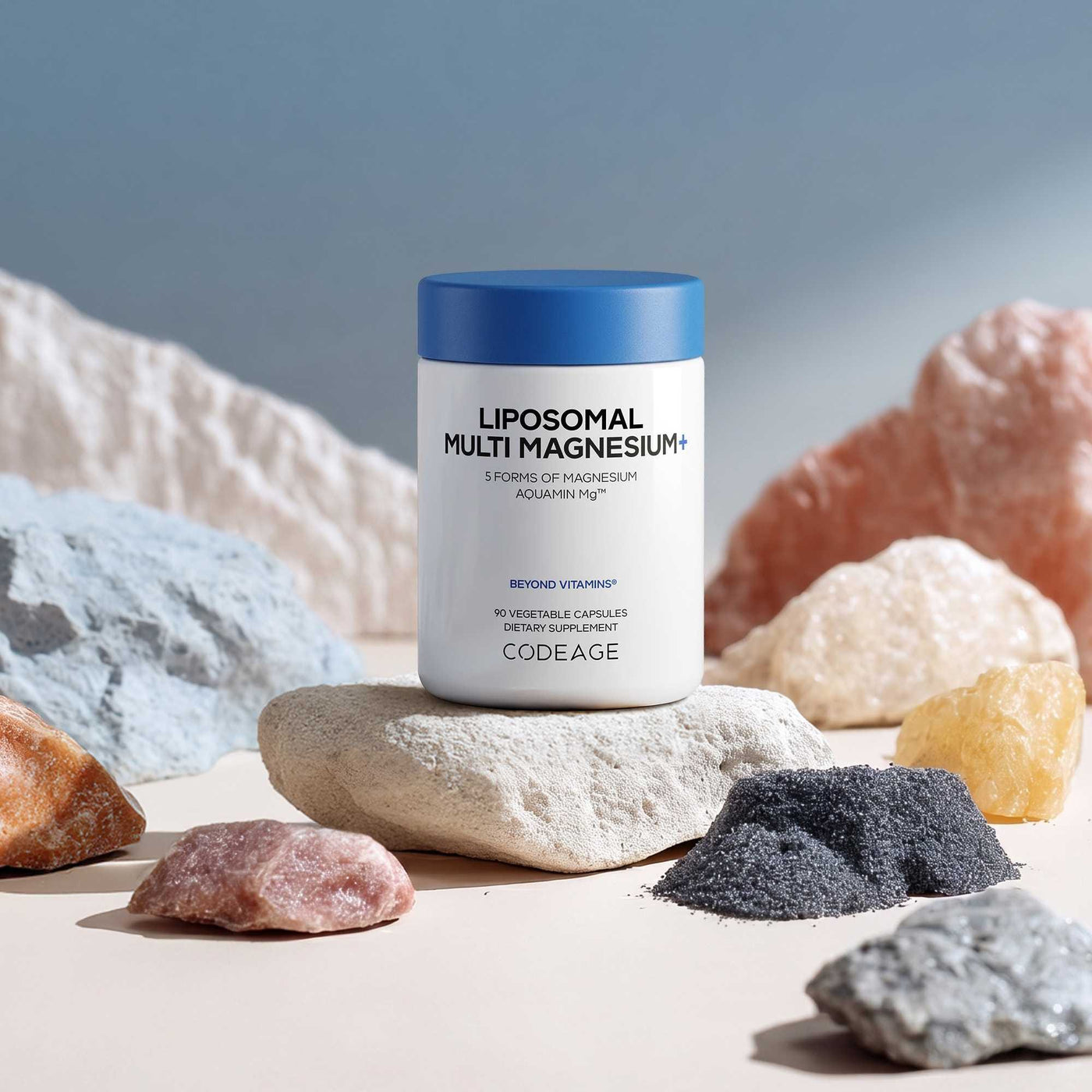 Codeage Liposomal Multi Magnesium+