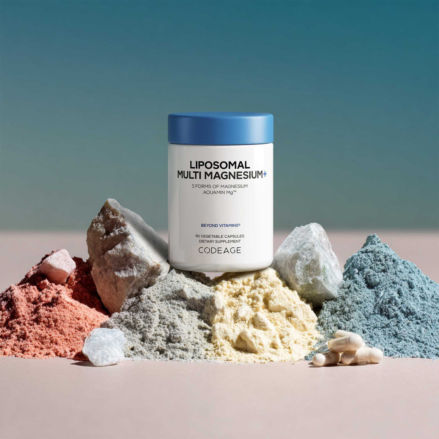 Codeage Liposomal Multi Magnesium+