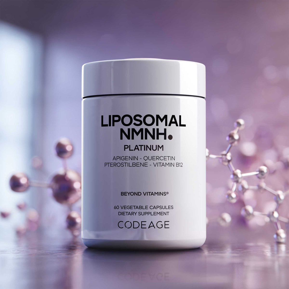 Codeage Liposomal NMNH Platinum