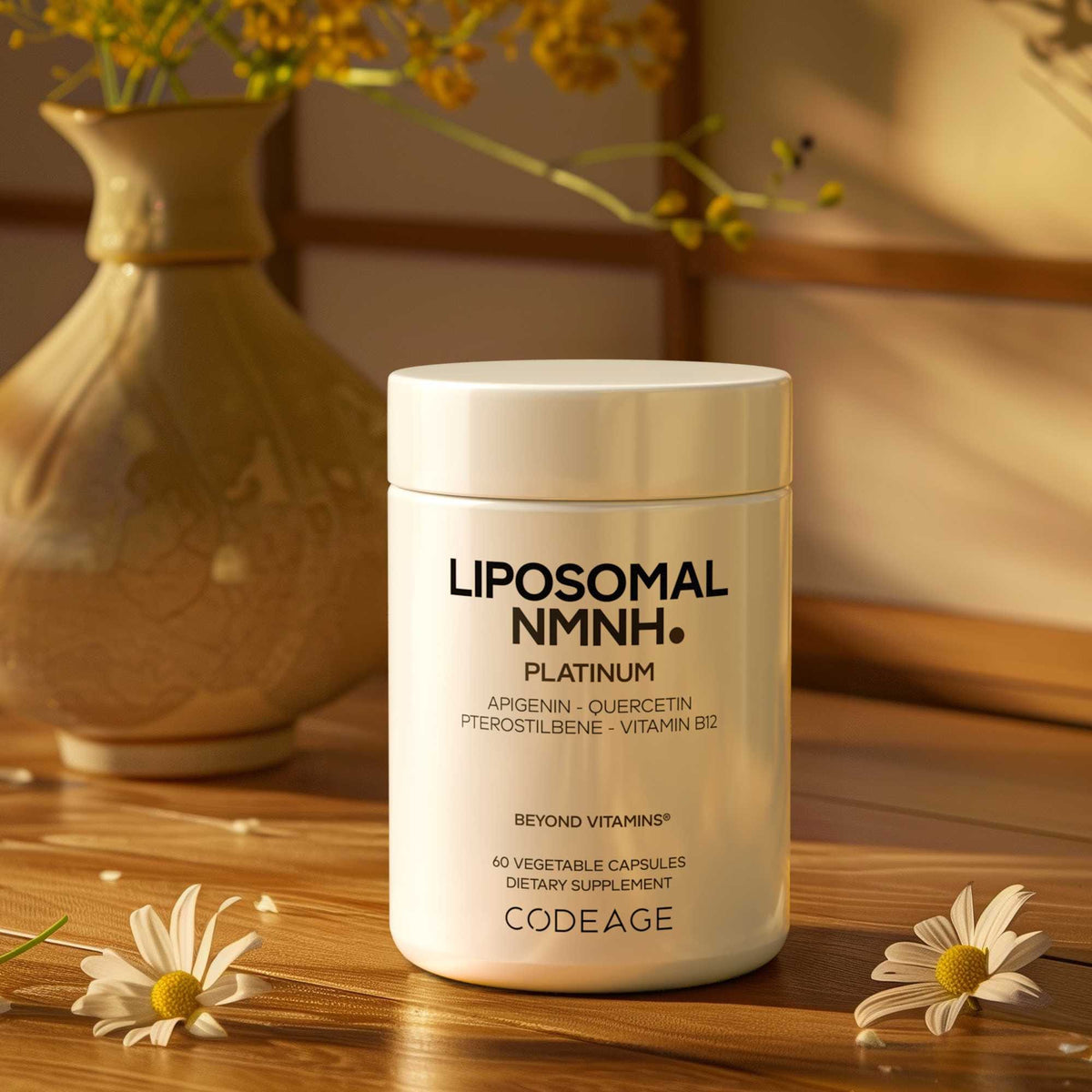 Codeage Liposomal NMNH Platinum