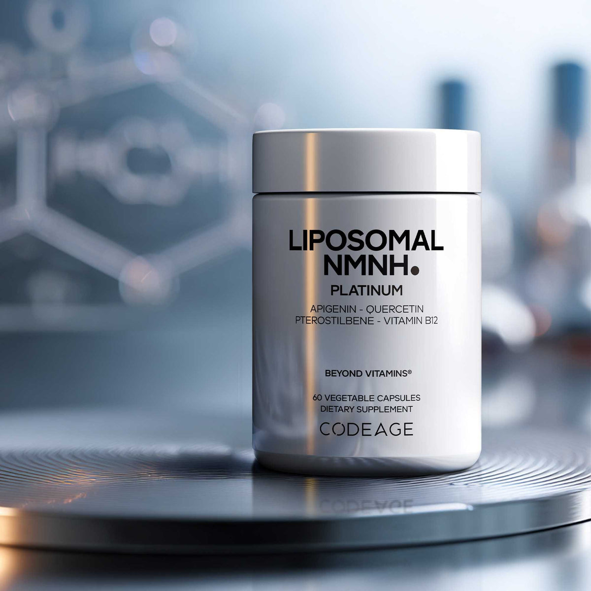 Codeage Liposomal NMNH Platinum