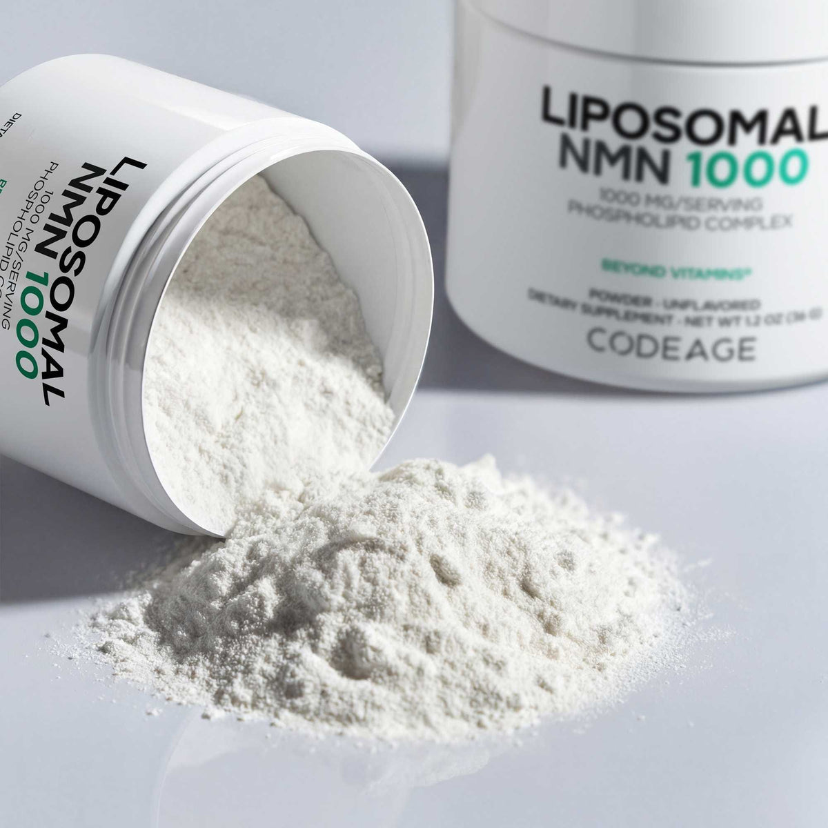 Codeage Liposomal NMN 1000 Powder