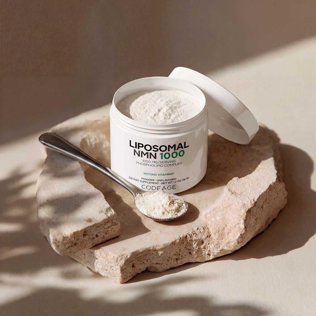 Codeage Liposomal NMN 1000 Powder