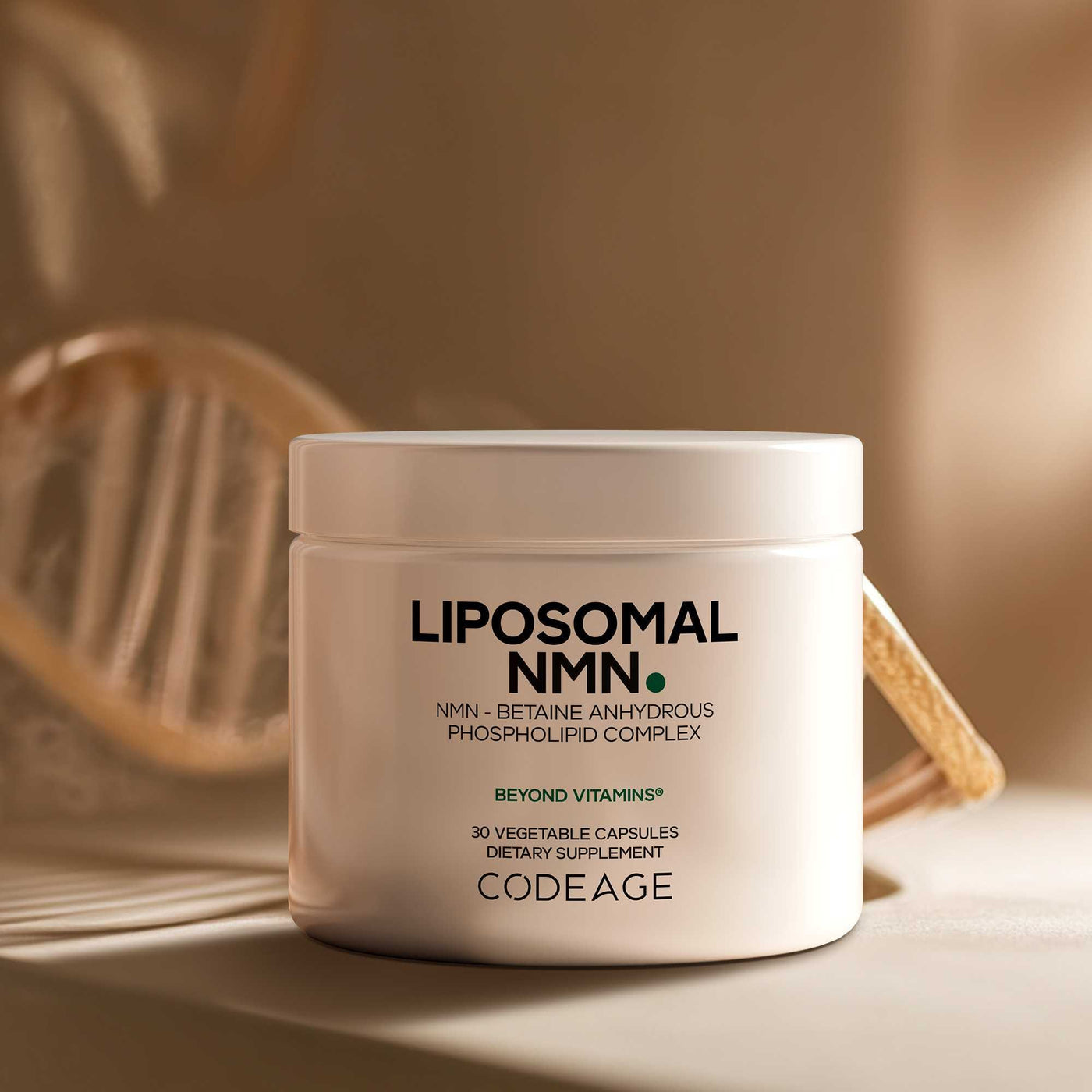 Codeage NMN & Betaine Anhydrous TMG Capsules Supplement