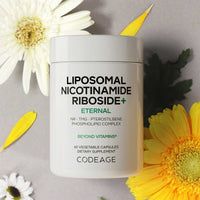Codeage Nicotinamide Riboside+ Eternal NR -TMG Supplement