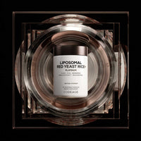 Codeage Liposomal Red Yeast Rice+ Platinum