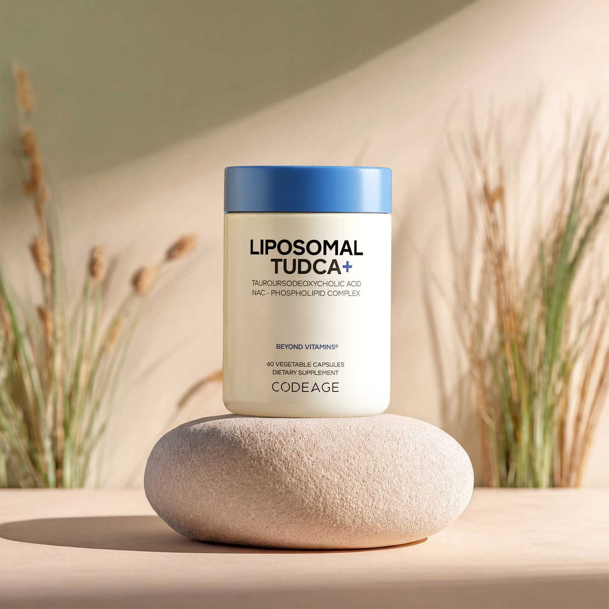Codeage Liposomal TUDCA+