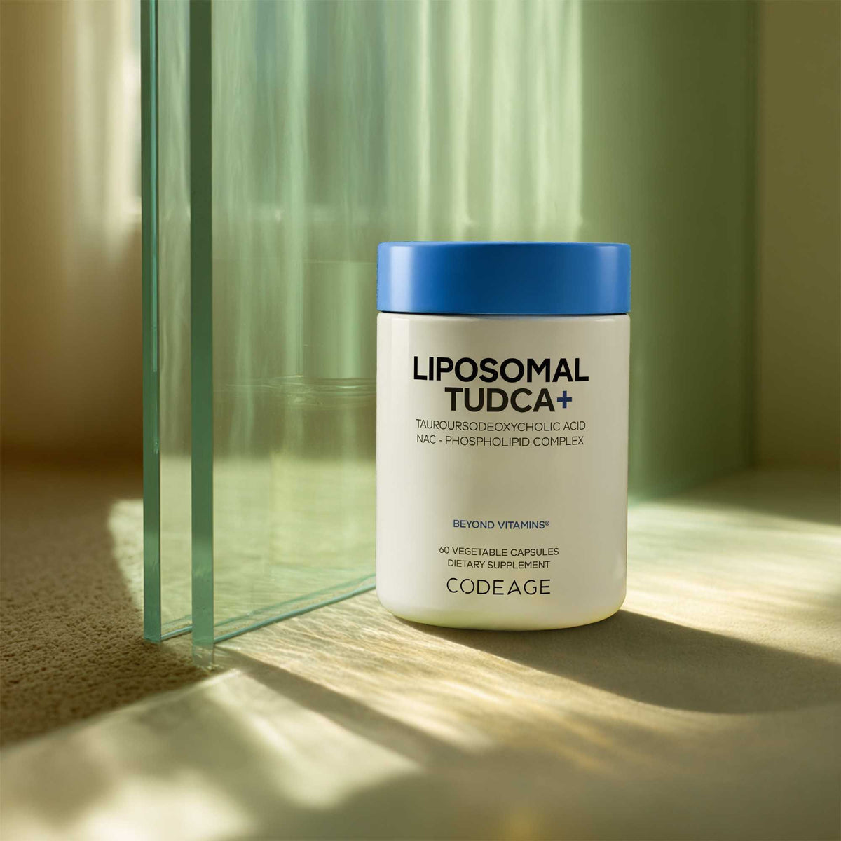 Codeage Liposomal TUDCA+