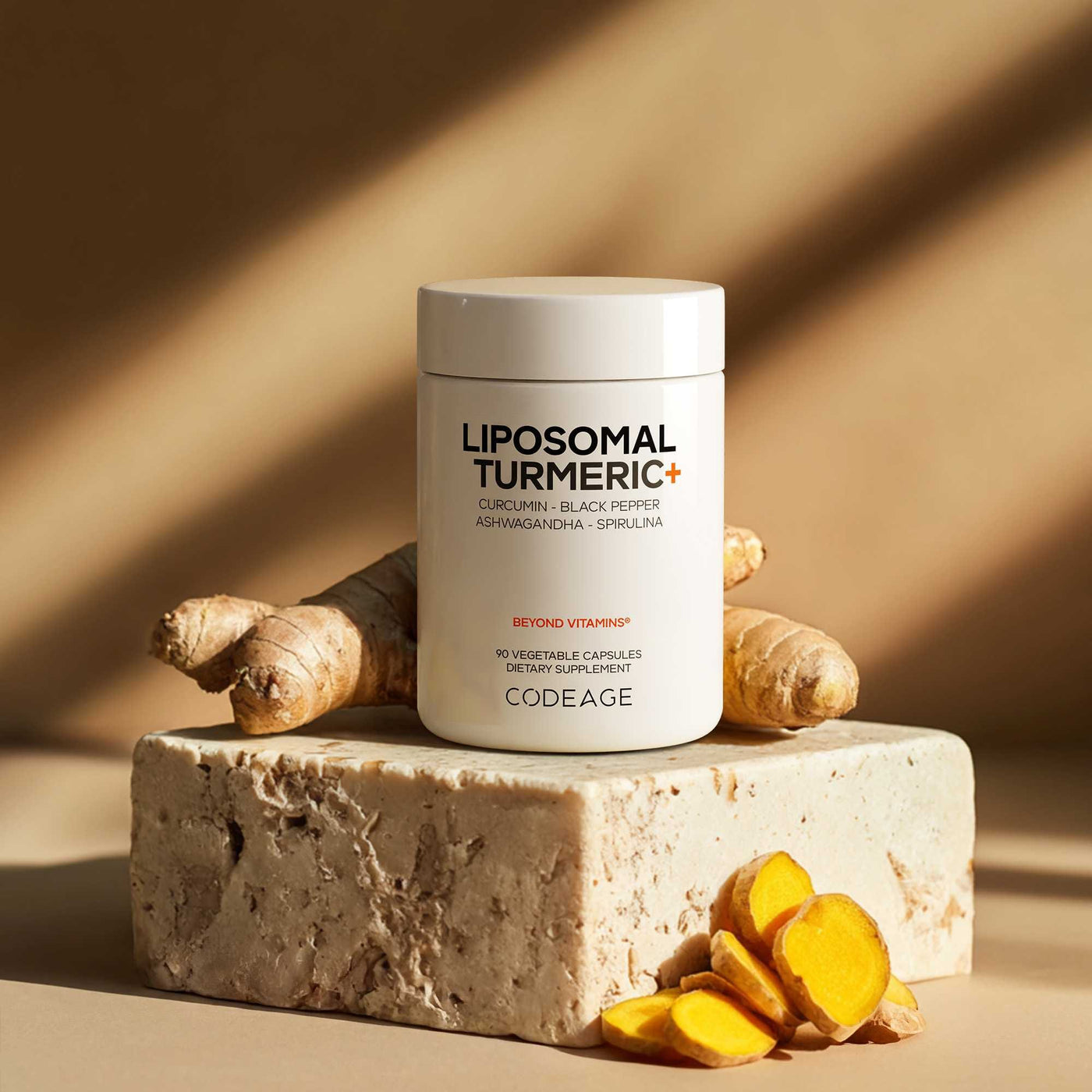 Codeage Liposomal Turmeric +