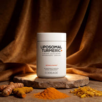 Codeage Liposomal Turmeric +