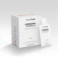 Codeage Nanofood Vitamin C Liquid Supplement
