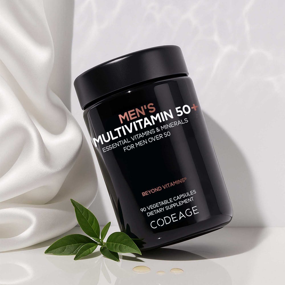 Codeage Men's Multivitamin 50+