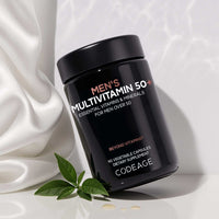 Codeage Men's Multivitamin 50+