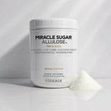 Codeage Miracle Sugar Allulose Powder