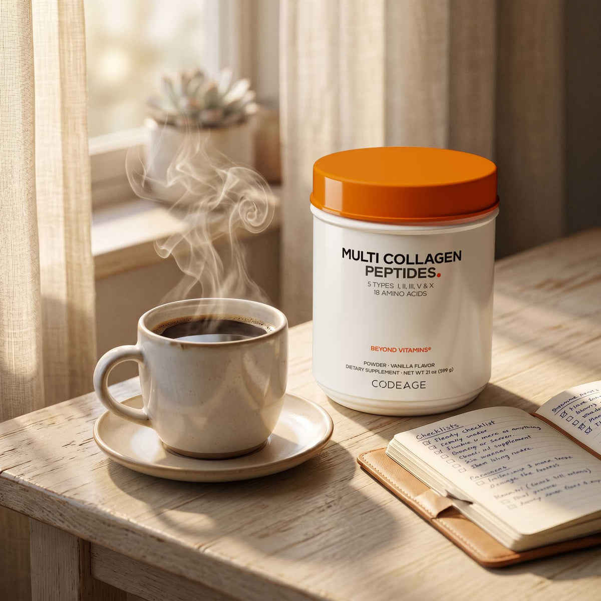 Codeage Multi Collagen Vanilla