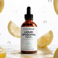 Codeage Nanofood - Liquid Liposomal NAD