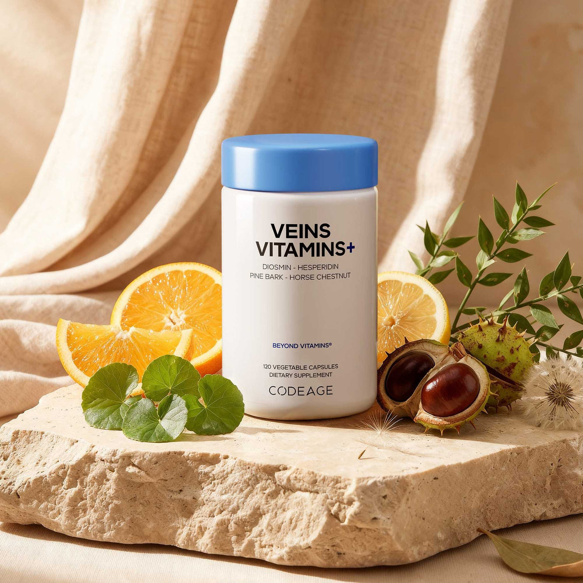 Codeage Veins Vitamins+