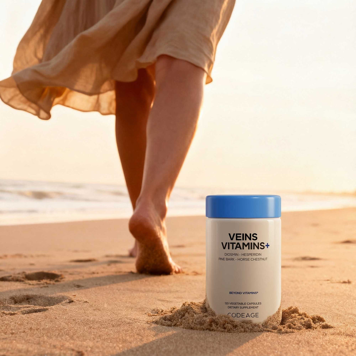 Codeage Veins Vitamins+