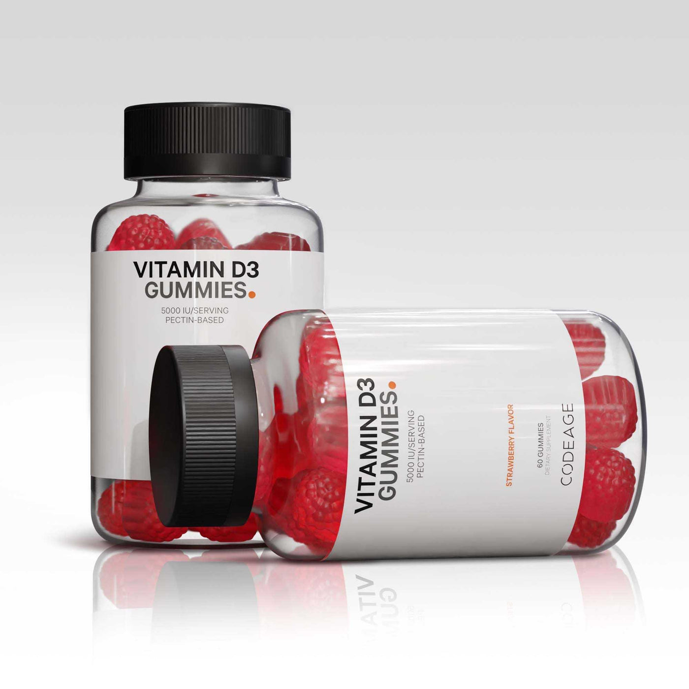 Codeage Vitamin D3 Gummies