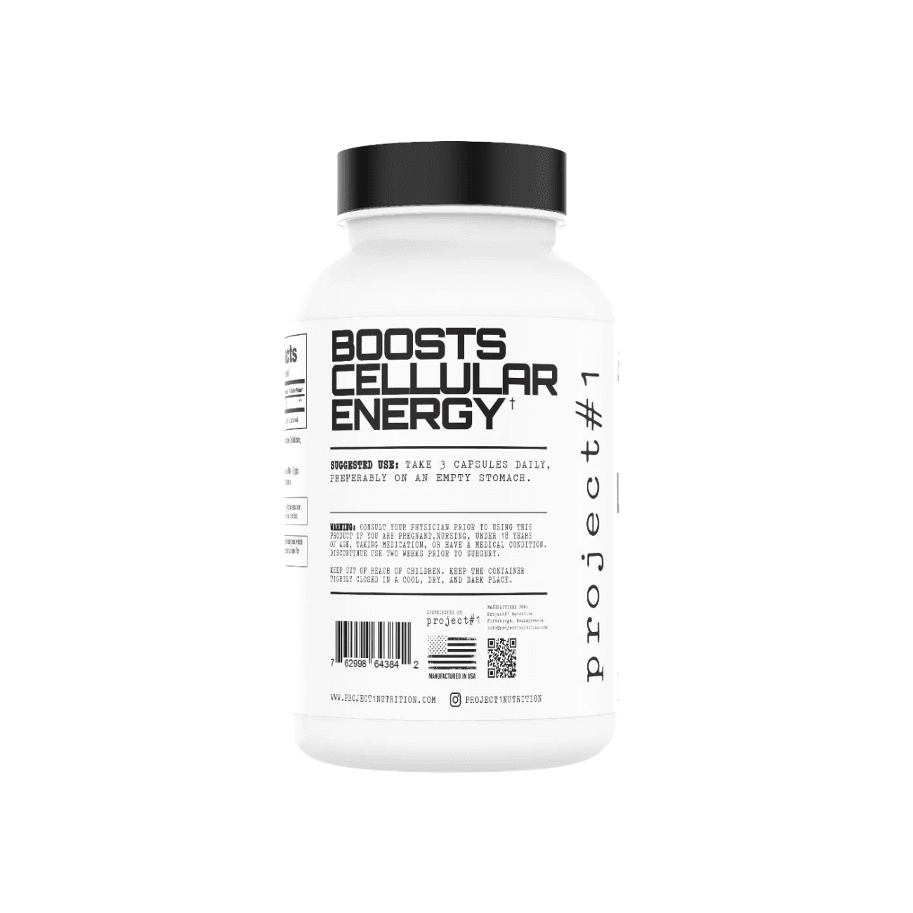Project#1 Nutrition L-Carnitine