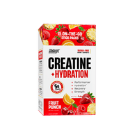 Nutrex Essentials Creatine + Hydration
