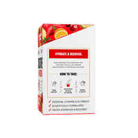 Nutrex Essentials Creatine + Hydration
