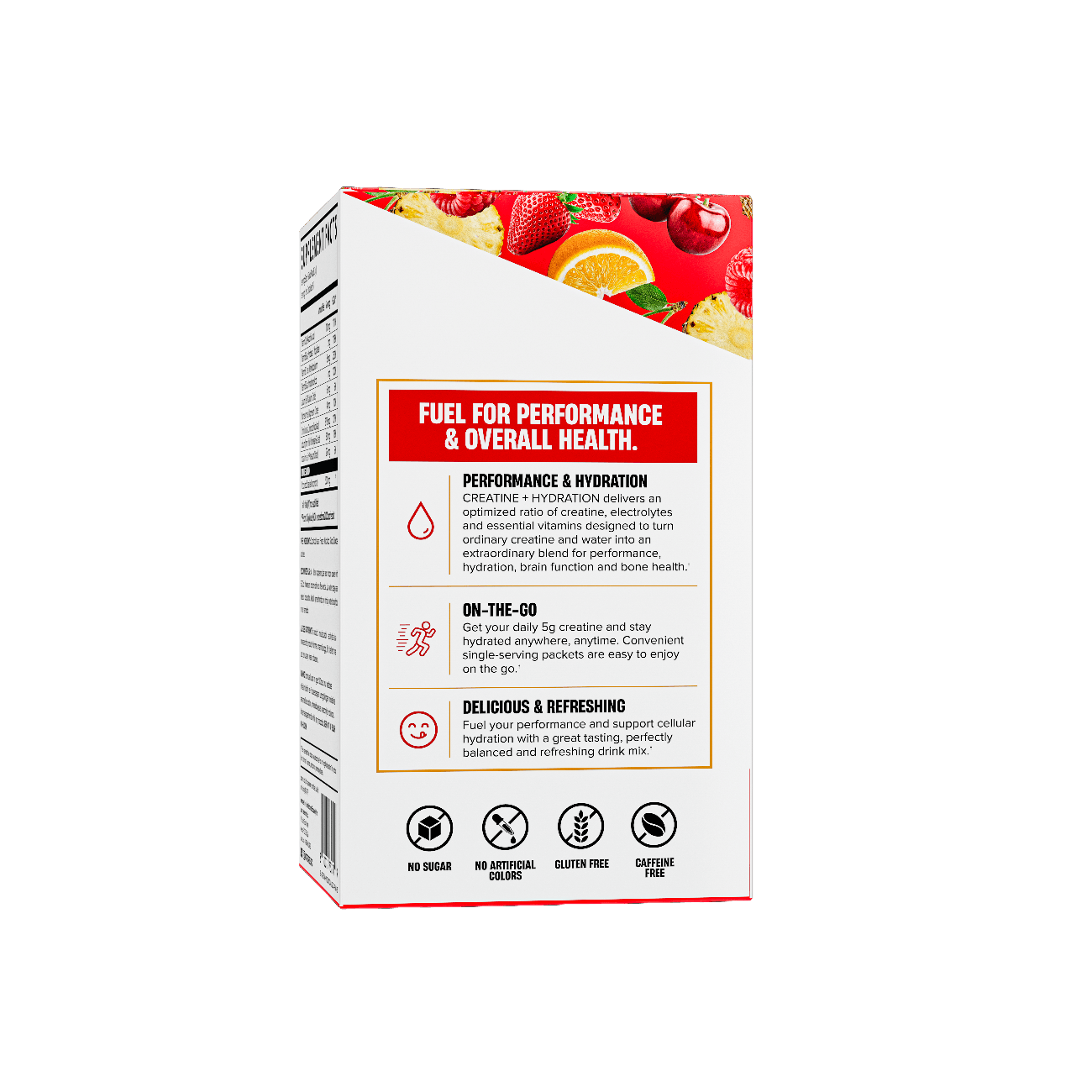 Nutrex Essentials Creatine + Hydration