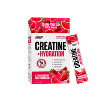 Nutrex Essentials Creatine + Hydration