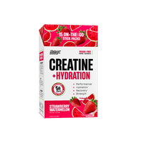 Nutrex Essentials Creatine + Hydration
