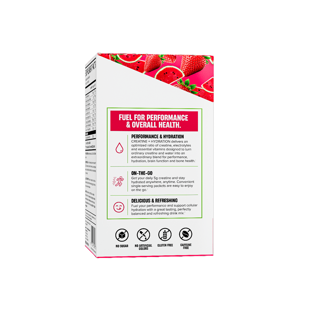 Nutrex Essentials Creatine + Hydration