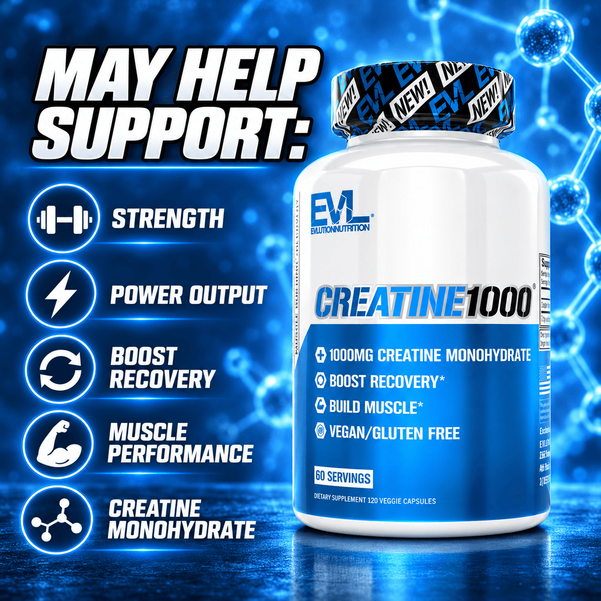 EVLUTION NUTRITION FlexMode Joint Support