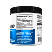 EVLUTION NUTRITION Creatine5000