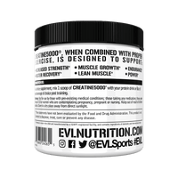 EVLUTION NUTRITION Creatine5000