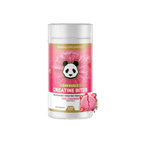 PANDA Supplements Creatine Bites