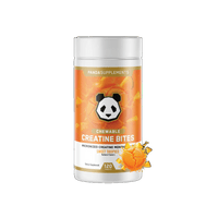 PANDA Supplements Creatine Bites