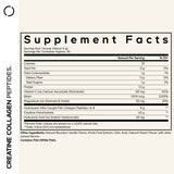 Codeage Creatine Collagen Peptides