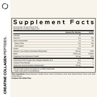 Codeage Creatine Collagen Peptides