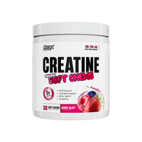 Nutrex Essentials Creatine Soft Chews