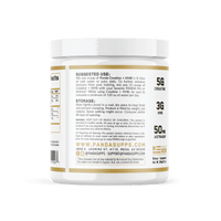 PANDA Supplements Creatine + HMB